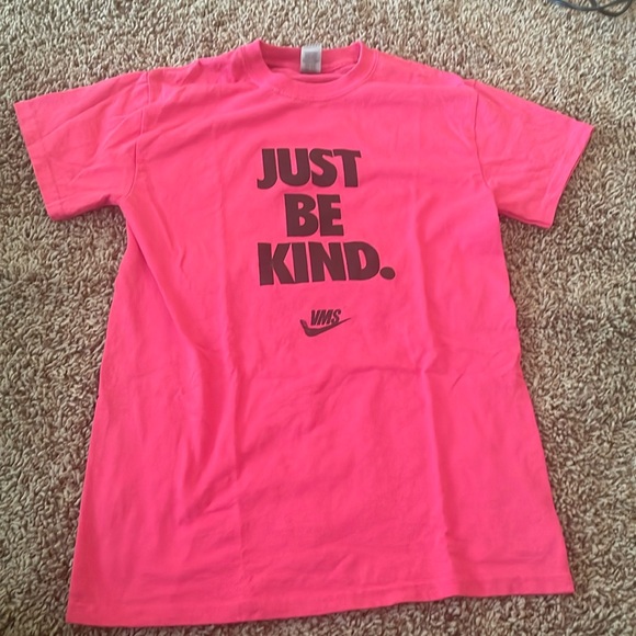 Be kind pink shirt day tshirt - Picture 1 of 1